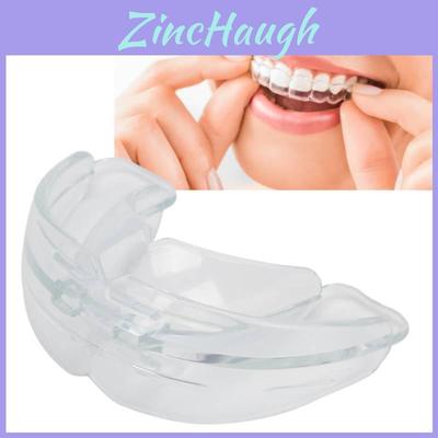 Adult Boxing Mouthguard With Pe Material For Fight Training And Extreme Sports Protection