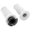 1 Pair Throttle Control Grips 22mm Caliber A elerator Handlebar   Grips for GY6 50  80  125c 150  Scooter