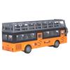 Remote Control Bus Electronic 4 Channels Opening Doors Acceleration Function RC Double Decker Bus