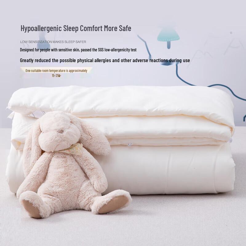 

Mercury Home Textiles Class A Hypoallergenic Winter Quilt