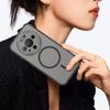 Applicable To Huawei Mate11 Protective Case Mate11Pro Mobile Phone Case Skin Feeling PC + TPU Anti-drop Matte Magnetic Suction
