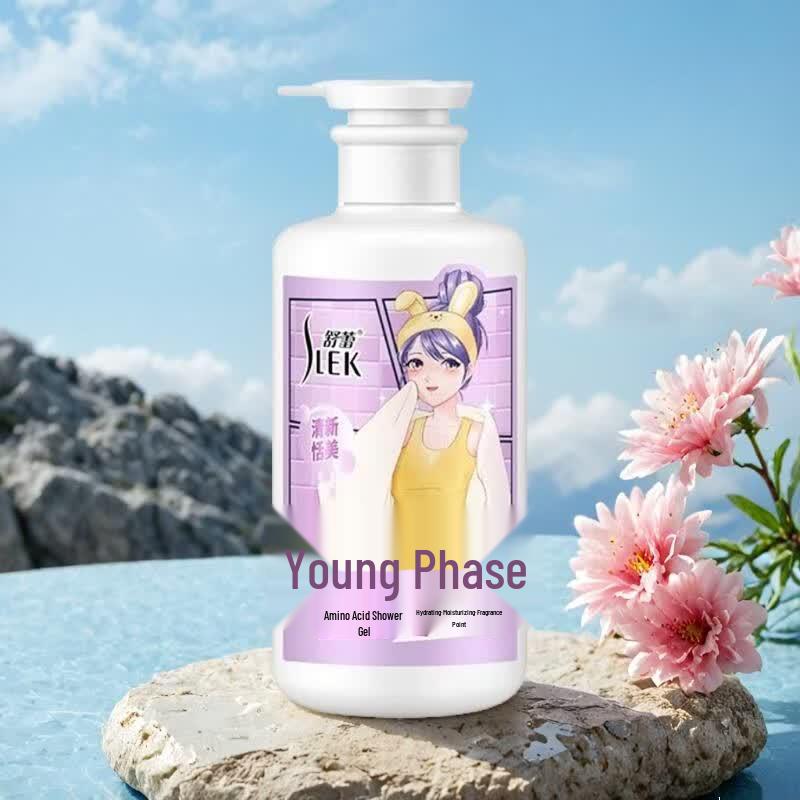 

SLEK Amino Acid Moisturizing Body Wash
