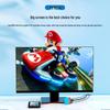 BIAZE Portable Nintendo Switch OLED Dock HDMI Video Converter