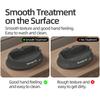 Anti-Slip Desktop Base Fixed Car Mount Bracket for DJI Osmo 360 Action Camera Accessories
