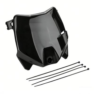 For Surron Light Bee Talaria Sting MX3 MX4 Tuttio Soleil 01 Compatible Dirt Bike Number Plate Front License Accessories