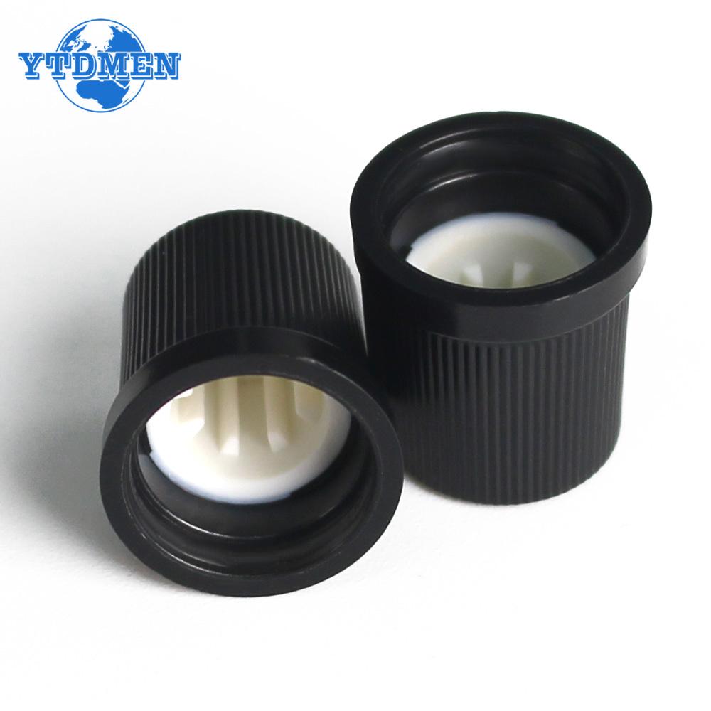 5/30pcs WH148 AG3 Potentiometer Knob Cap AG3 Plastic Rotary Switch Knobs Kit for Diameter 6mm Green Yellow Orange Blue White Red