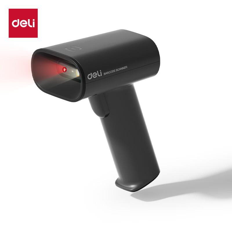 

Deli AA002 Handheld Barcode Scanner
