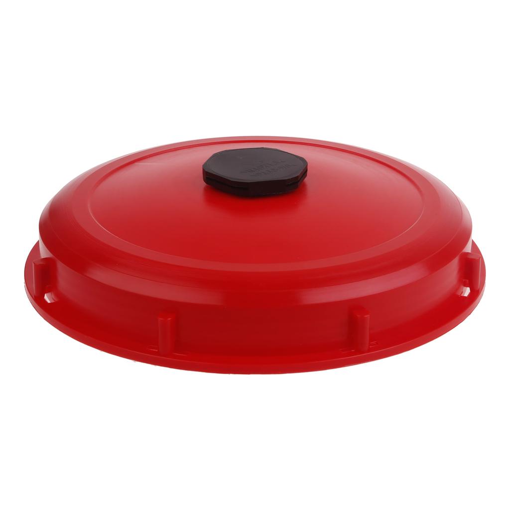 Capace de rezervor IBC Capace de butoaie de ton Capace de rezervor IBC Capace de butoi de ton Capac de rezervor Material PE rezistent la praf și impermeabil pentru rezervor IBC