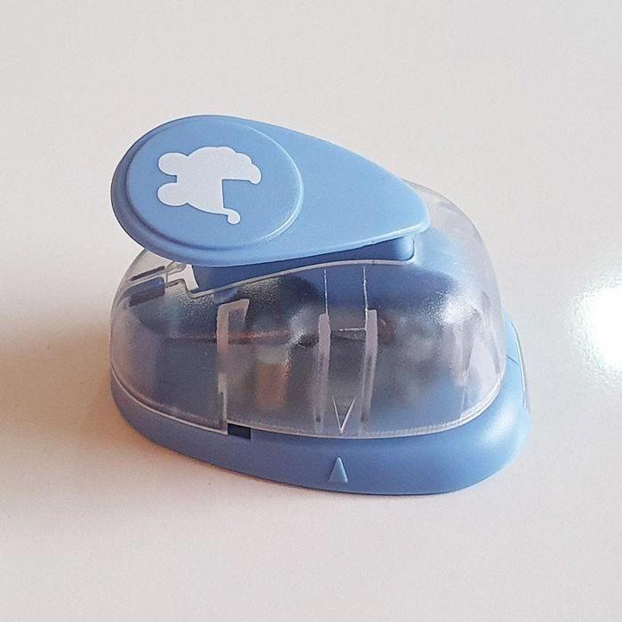 Perforatrice naissance 1,5 cm - Poussette