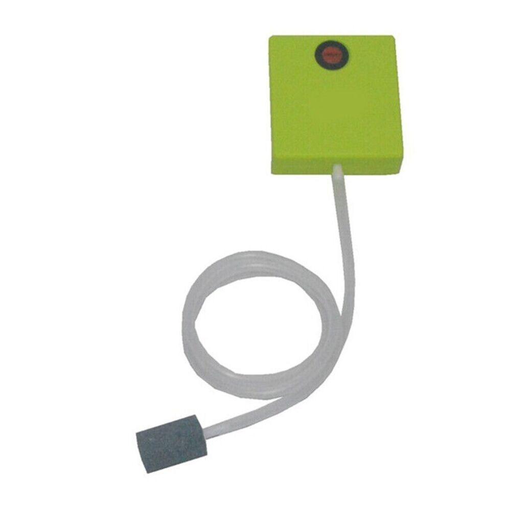 Ultra tichý vzduchový kompresor s jedním výstupem Vzduchovací čerpadlo do akvária Kyslíkovač Mini kyslíkové čerpadlo