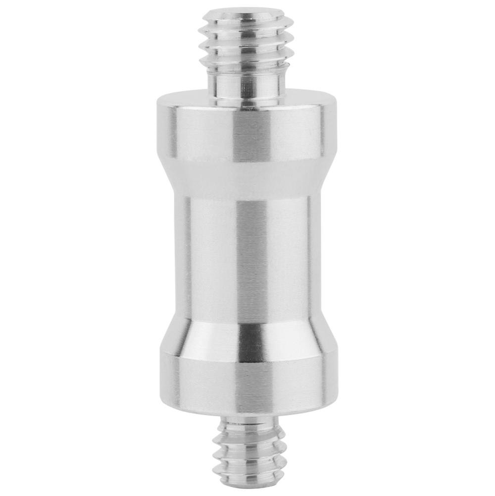 Adapter, Tripod Reduction Sleeve 1/4" To M8, Aluminum, for 32 Mm Tripod