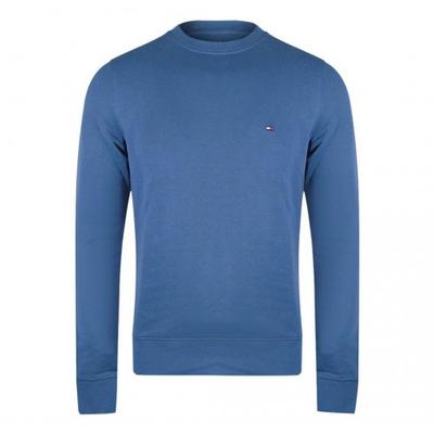 Mens Faded Crew Neck Sweatshirt