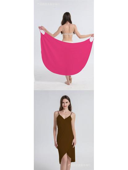Bralette Beach Dress - Strap Sundress
