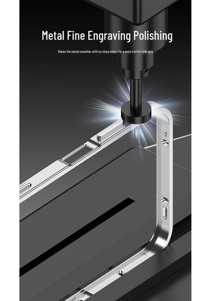 Metalen Kiekeboe Beschermhoes voor Huawei Pura 90 Pro Max