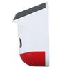 Motion Sensor Alarm Solar Sound and Light Alarm Wireless IP67 Intelligent Outdoor Alarm with Built In Battery for Farm Outdoor