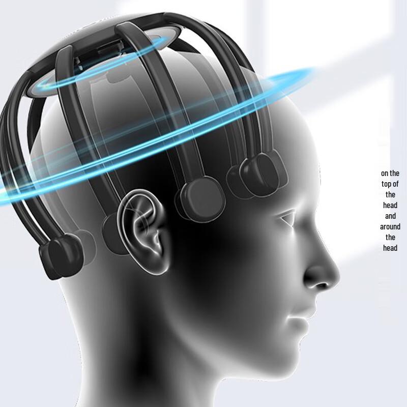 Hozheng Flagship Multi-dimensional Head & Scalp Massager