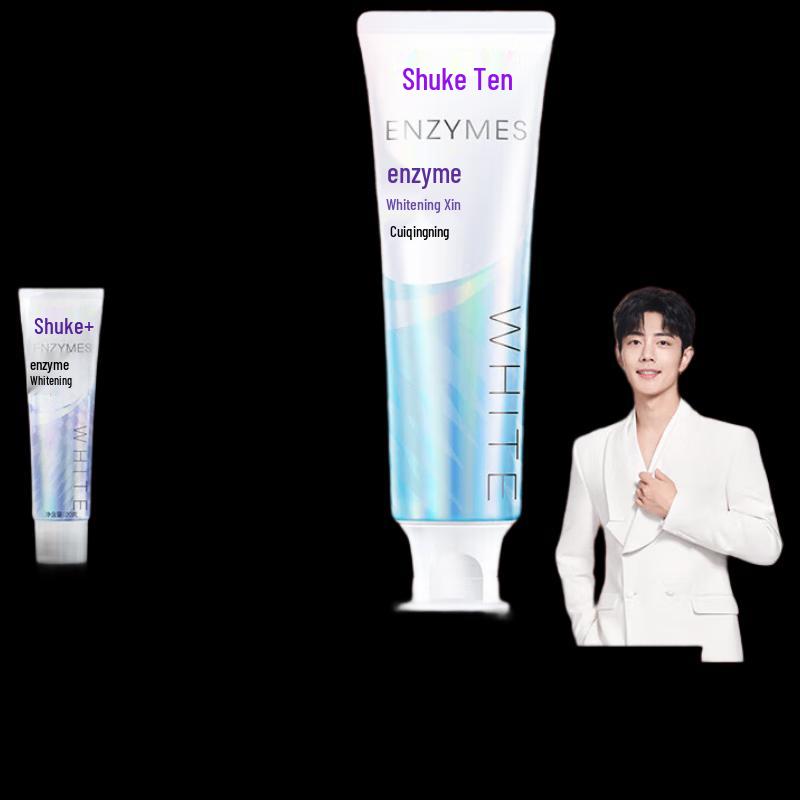 

Saky Enzyme Whitening Toothpaste