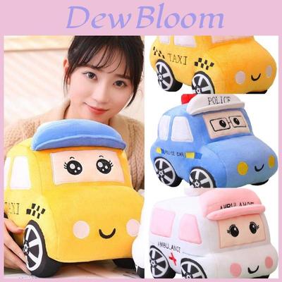 Cartoon Plush Car Pillow Toy- Perfect Gift For Boys On Children's Day