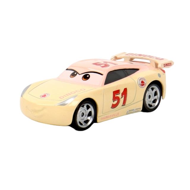 Pixar Cars Diecast Metal Cars | Lightning McQueen Jackson Storm Cruz Ramirez Mater 1:55 Scale Mini Racing Car Model Toys  Gift