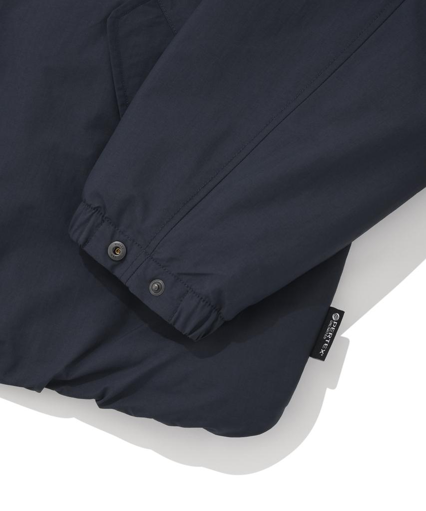 Covernat Pertex Coach Jacket Navy