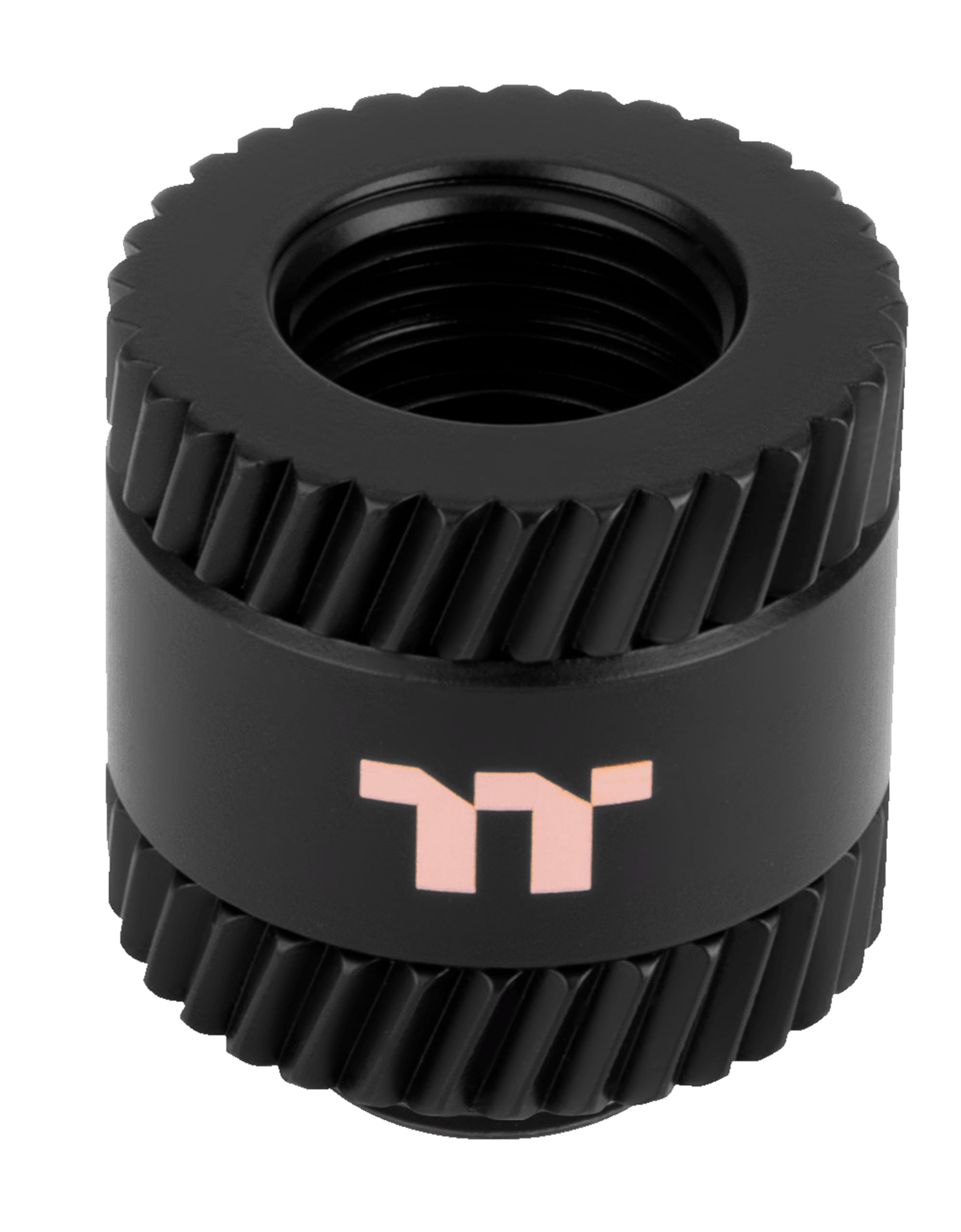 

Pacific SF Female to Male 20mm extender Matte Black -