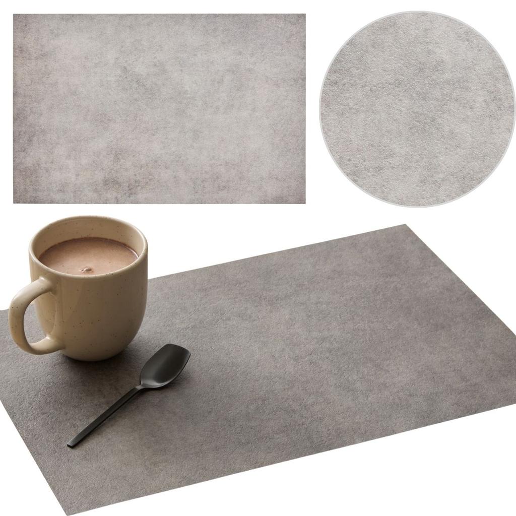 Podkładka Na Stół Basic 45X30 Szara