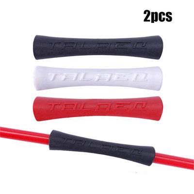 Accessories Silicone Line Protector Bike Brake Cables Ultralight Frame Protective Bicycle Sleeve