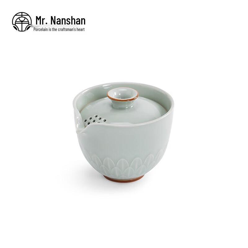 Nanshan Ceramic Quick Serve Teapot