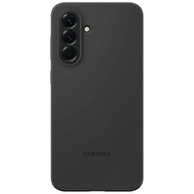 Hülle für Samsung Galaxy A56 Samsung Silikon Schwarz
