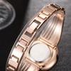 Orologio da Donna Oro Rosa Top Brand Bracciale Lusso Orologio da Polso da Donna Semplici Orologi da Donna Orologio Femminile relogio feminino