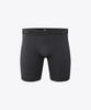 Libadiweeo Lux Silky Touch Long Boxer Briefs_Gray