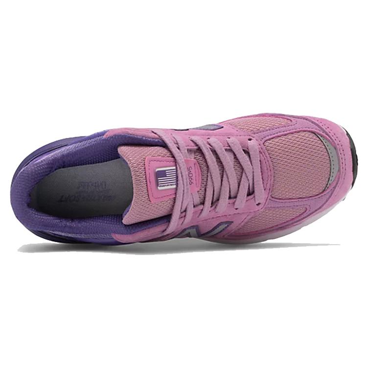 New Balance 990v5 Made In Usa 'Prism Purple Pink' Women's