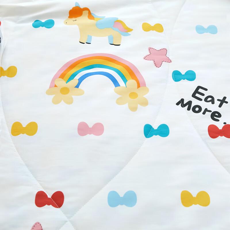 Ausimeng All-Cotton Kids' Summer Quilt