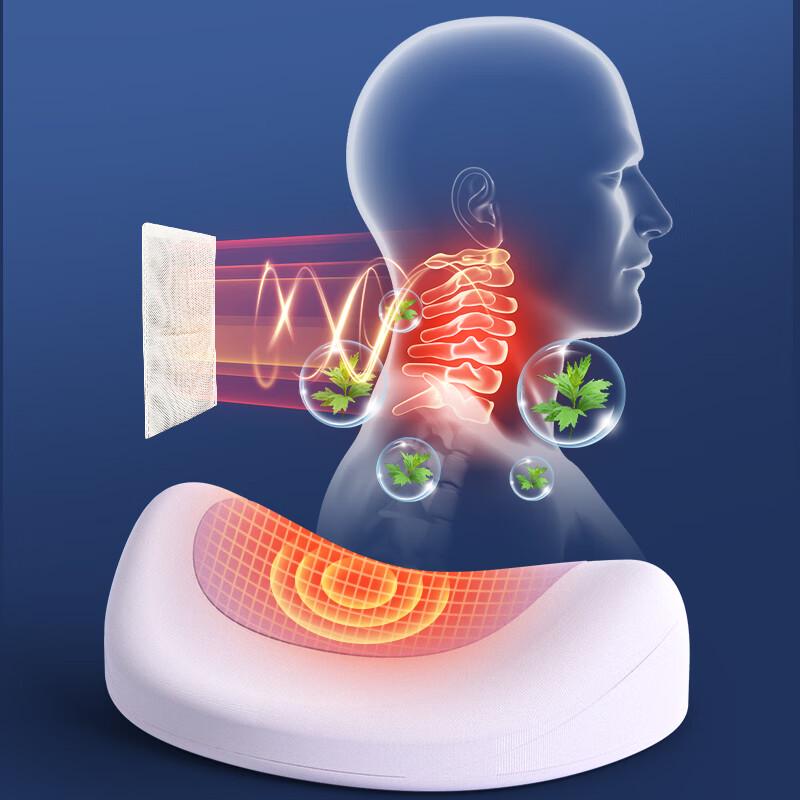 CLORIS Q920 U-shaped Cervical Massage Pillow