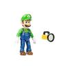 Three Trading Super Mario Brothers Movie Action Figure Luigi W6.5D5H13.5cm Miscellaneous TSM-02