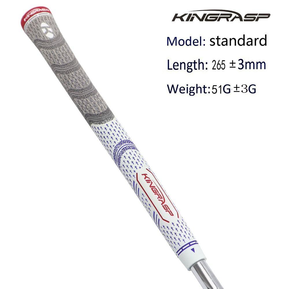 Rubber Golf Club Grips Comfortable Golf Swing Training Grip  Beginners To Practice