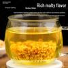 Yellow Buckwheat Daliangshan Roasted Buckwheat Tea Granules