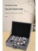 Luxury Pure Titanium Kung Fu Tea Set with High-End Teapot & Gift Box