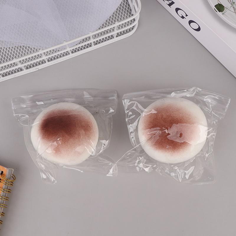 

2 шт. Картофель, сжимаемый, щипающий, медленно восстанавливающийся, для снятия стресса у взрослых, щипающий, ручной работы, мягкий хлеб, сжимаемый, настольные украшения, подарки