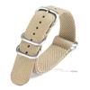 Cinturino in Nylon 20mm 22mm Cinturino per Orologio Impermeabile Cinturino per Orologio in Nylon Braccialetto Sportivo Militare Dropshipping Cinturino da Polso di Alta Qualità
