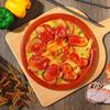 Wooden Pizza Peel Shovel with Wooden Handle Cheese Cutter Peels Lifter Tool Pizza Shovel Cake Shovel Baking Tools Pizza Pan