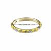 Zinc Zinc Alloy Material Enamel Bracelet Ethnic Floral Motifs Cloisonne Bracelet  Gift Giving