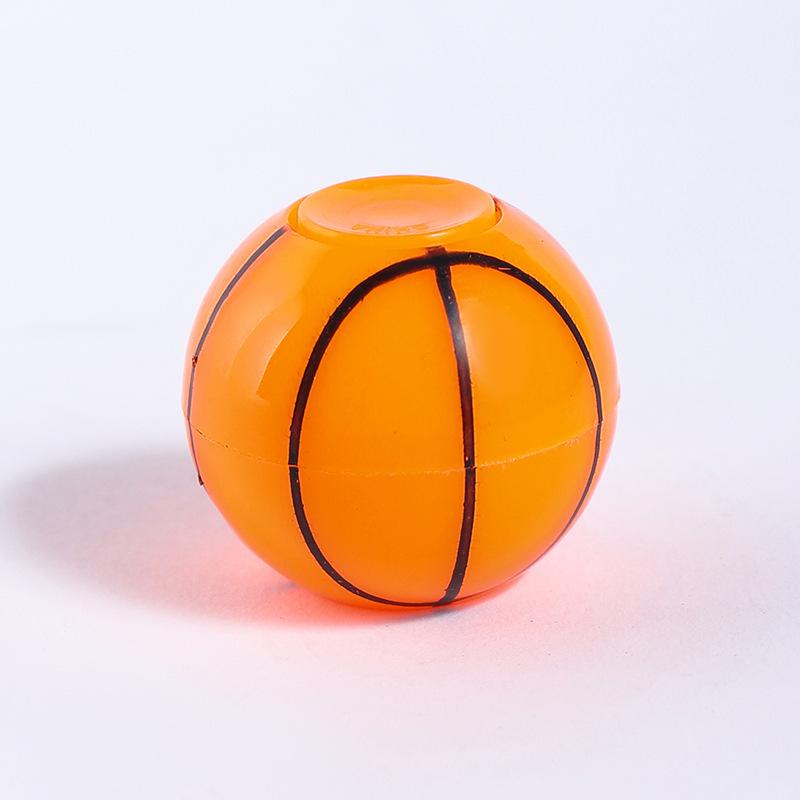 Finger Football Gyro Children'S Rotating Fingertip Gyro Decompression Egg Creative Interactive Decompression Toy