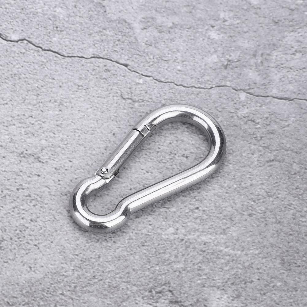KEEP DIVING Spring Snap Hook Carabiner Diving Equipment Safe Accessories