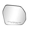 Right Heated Mirror Glass for Toyota Tundra/Sequoia 23-25
