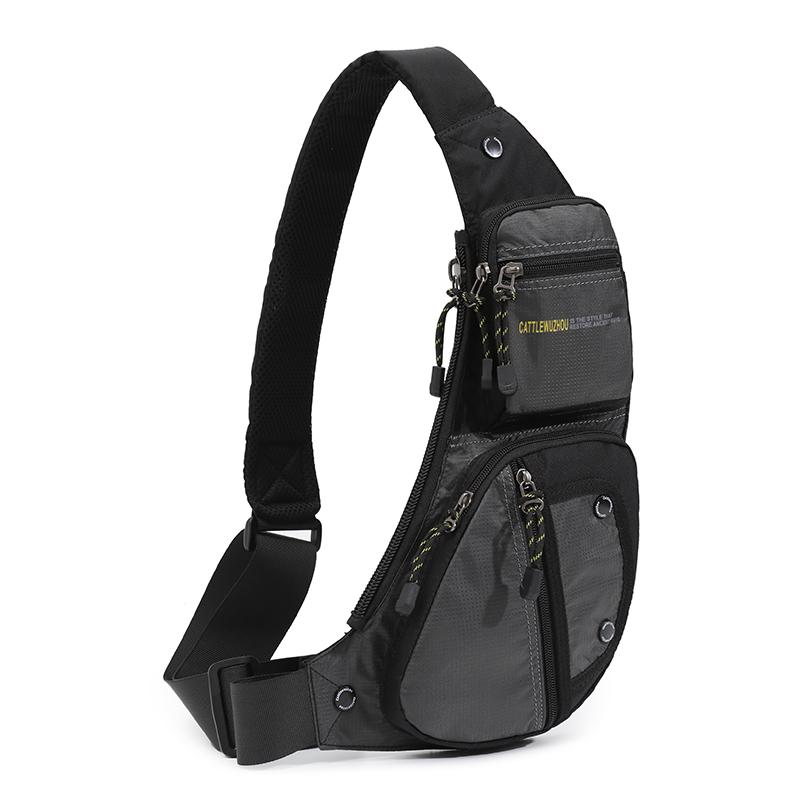 Luxury Designer Men Waist Packs Crossbody Bag Military Quality Man Shoulder Bags Chest Bag Lightweight Men Bags Bag Handbag Sac