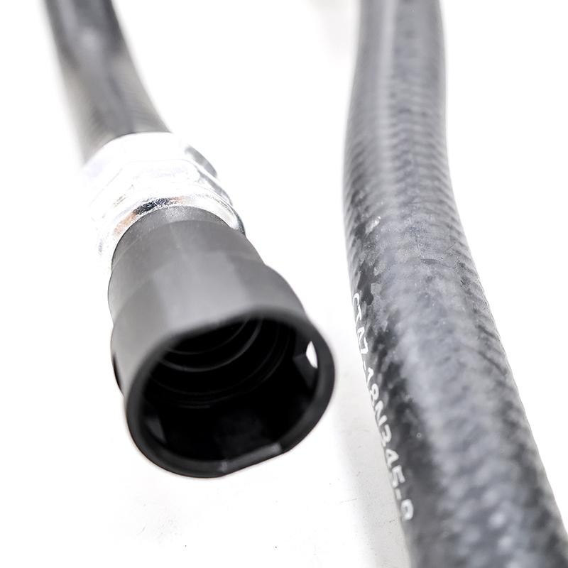 CT4Z18N345B Heater Water Hose Fit for Ford EdgeTaurus 2.0L 2012-2017 Coolant Pipe Water Hose Car Accessories