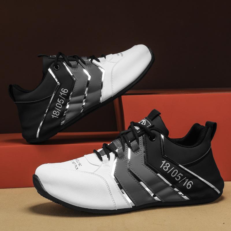 Fashion Men's Casual Shoes Fashion Male Sneakers Running Sneakers New Trendy Versatile Mesh Shoes Men Casual Walking Shoes Moccasins