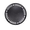Portable Non-stick Outdoor BBQ Griddle Pan (Set of 2)