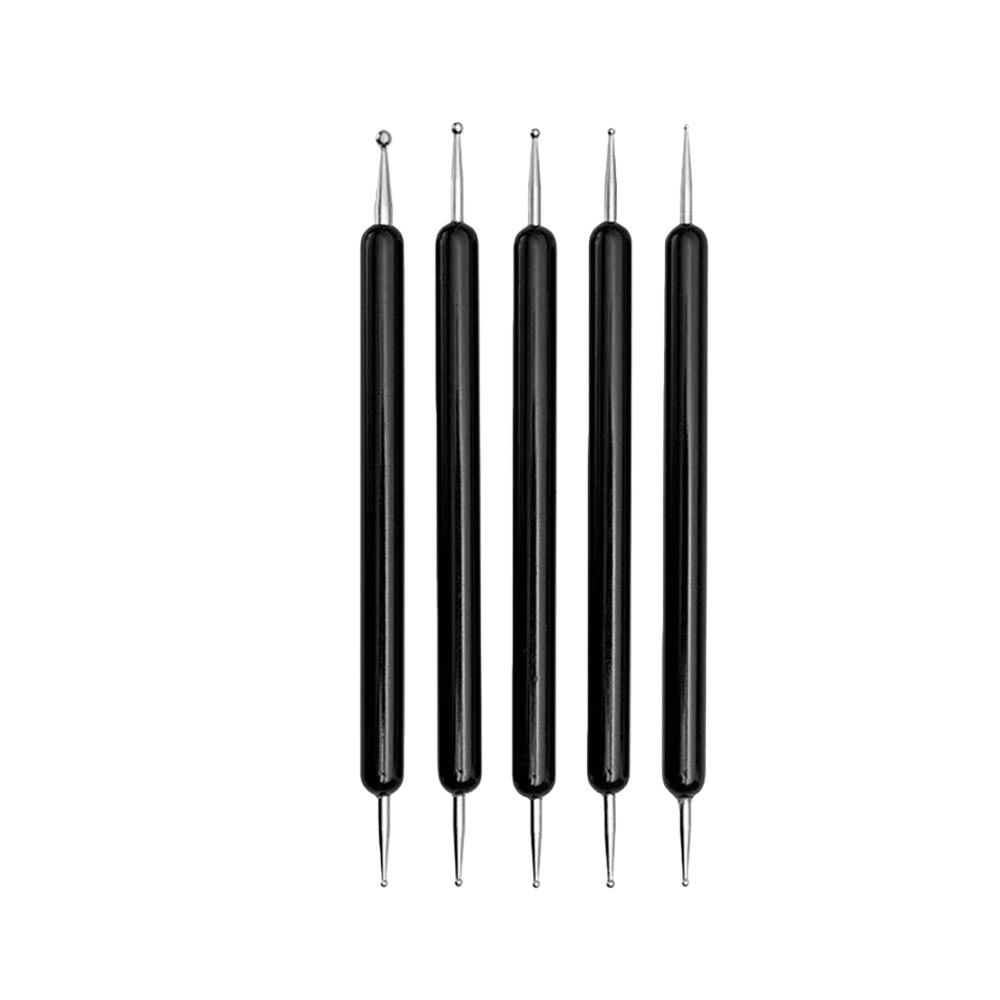 Ceramic Dotting & Embossing Tool Set for DIY Crafts